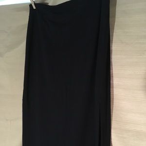 J. Jill Sexy Skirt - 24 inches long.